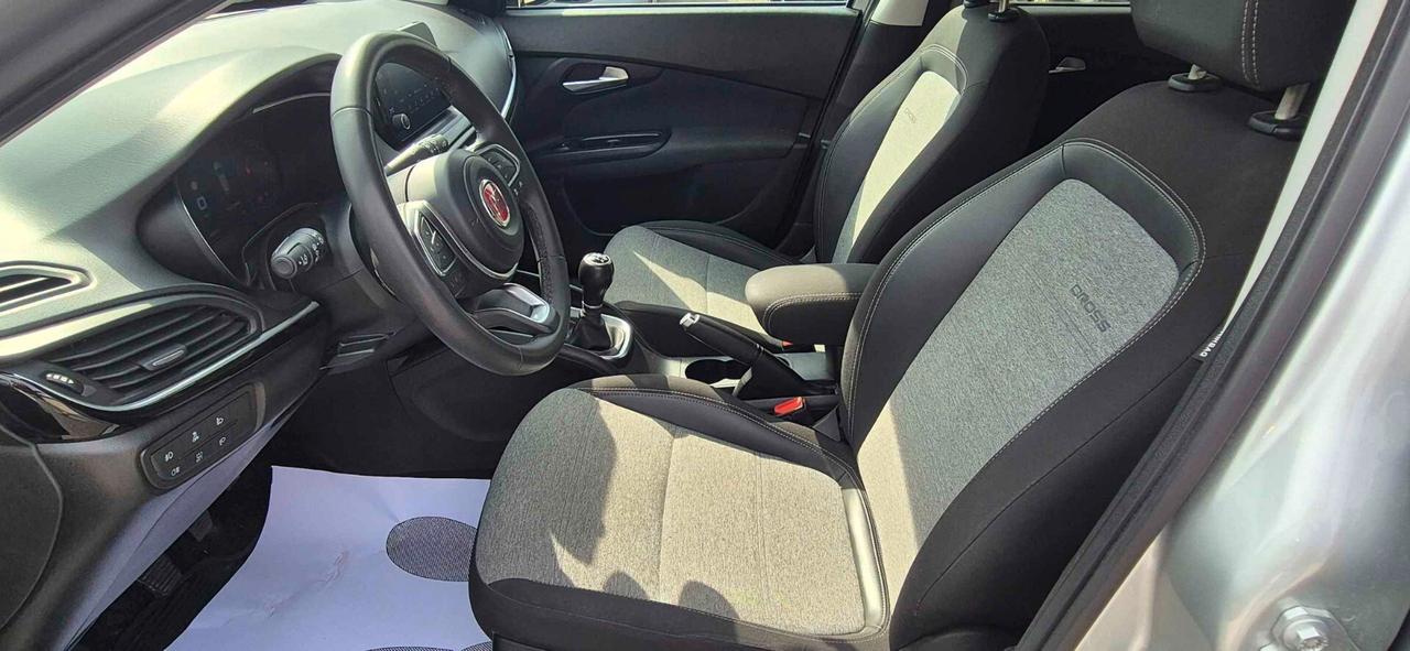 Fiat Tipo 1.3 Mjt S&S 5 porte Cross km 43905