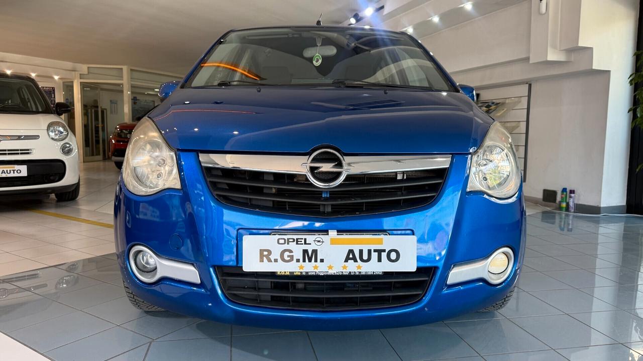 Opel Agila 1.2 16V 94 CV Elective UNICO PROPRIETARIO