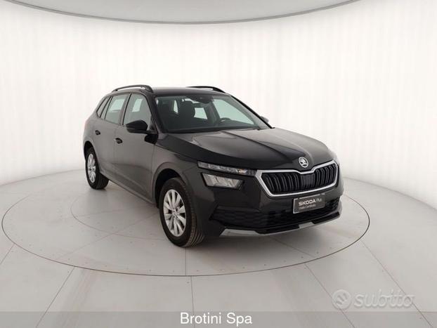 Skoda Kamiq 1.0 TSI 110 CV DSG Ambition