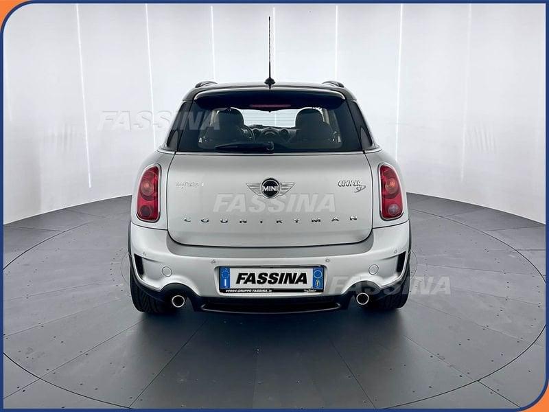 MINI Countryman Mini 2.0 Cooper SD Countryman Automatica