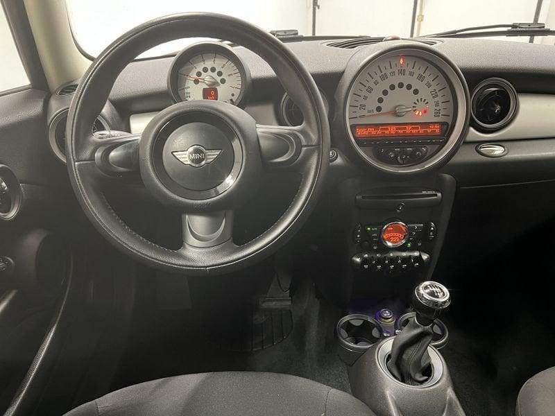 MINI Mini Mini 1.6 16V Cooper D