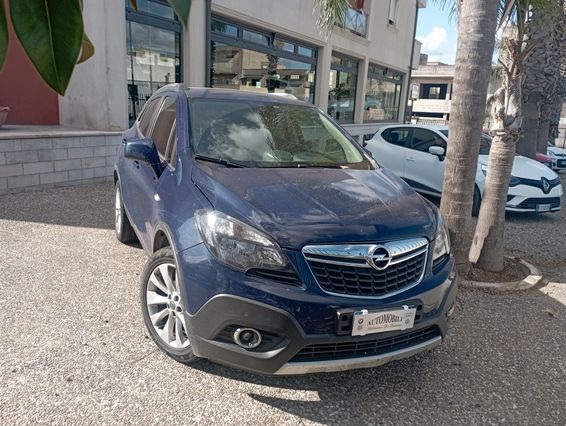 Opel Mokka 1.4 Turbo Gpl Tech 140cv 4x2 Cosmo