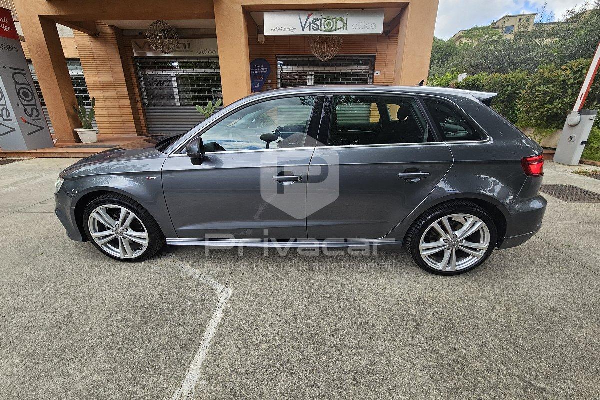 AUDI A3 SPB 30 TDI Business