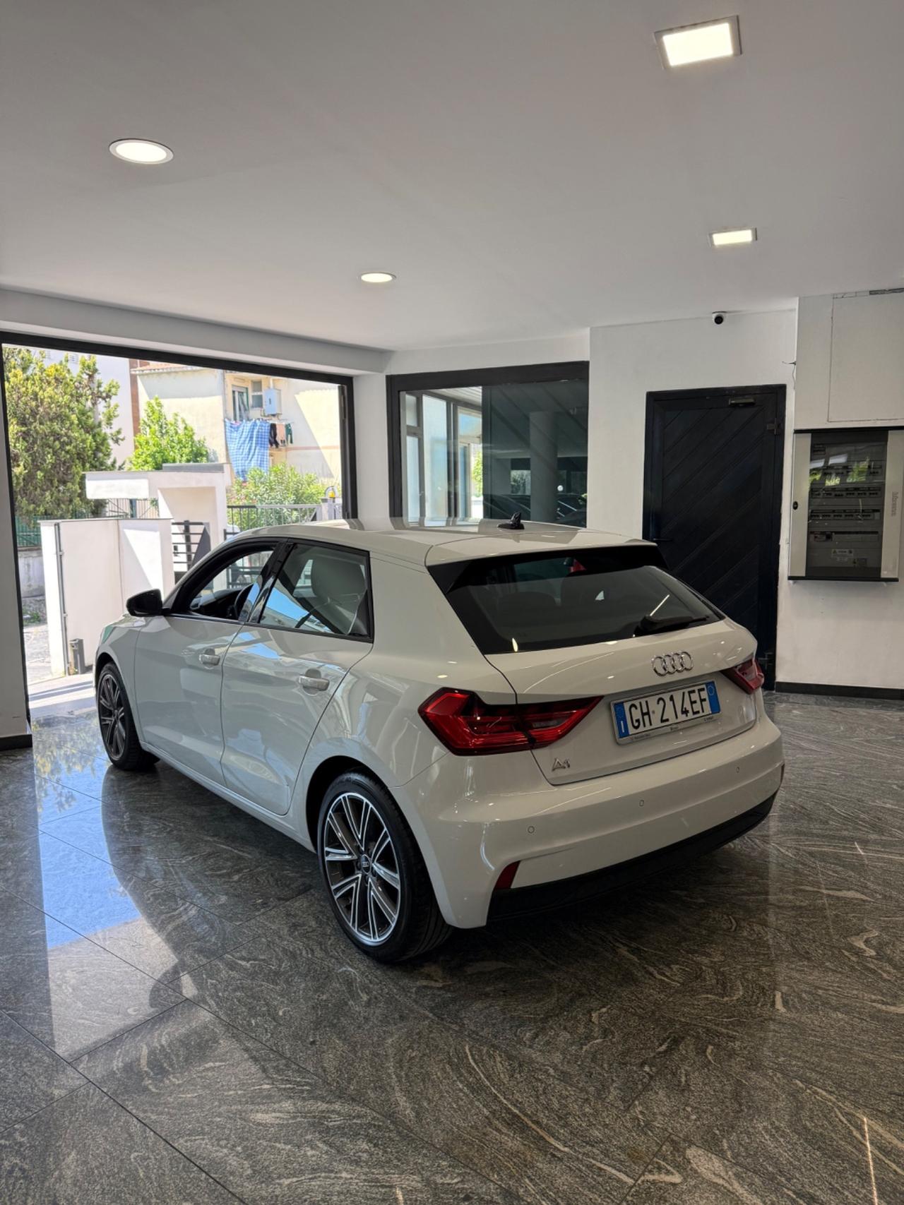 Audi A1 SPB 25 TFSI Admired