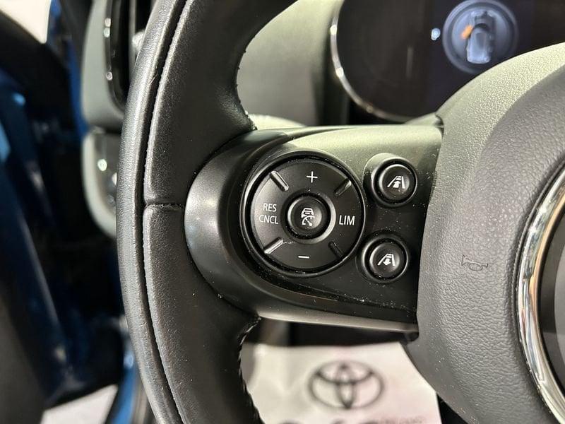 MINI Mini Countryman F60 Mini 1.5 Cooper PLUG IN SE Business Countryman ALL4 Automatica + DOPPIO TRENO CERCHI/GOMME