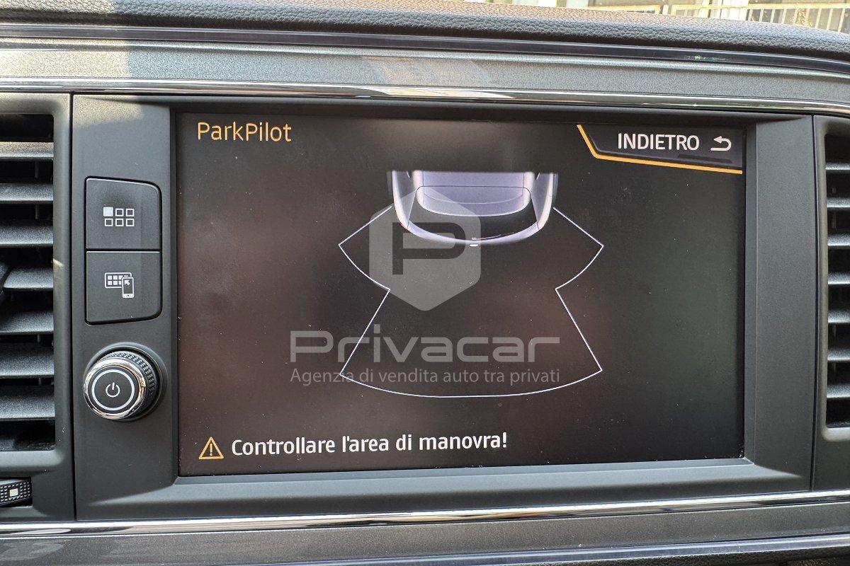 SEAT Leon 2.0 TDI 184 CV 5p. FR