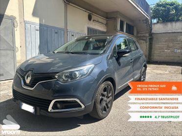 RENAULT Captur 1ª serie Captur 1.2 TCe 120 CV ...