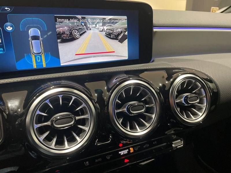 Mercedes-Benz Classe A A 180 d AMG Line Advanced Plus auto