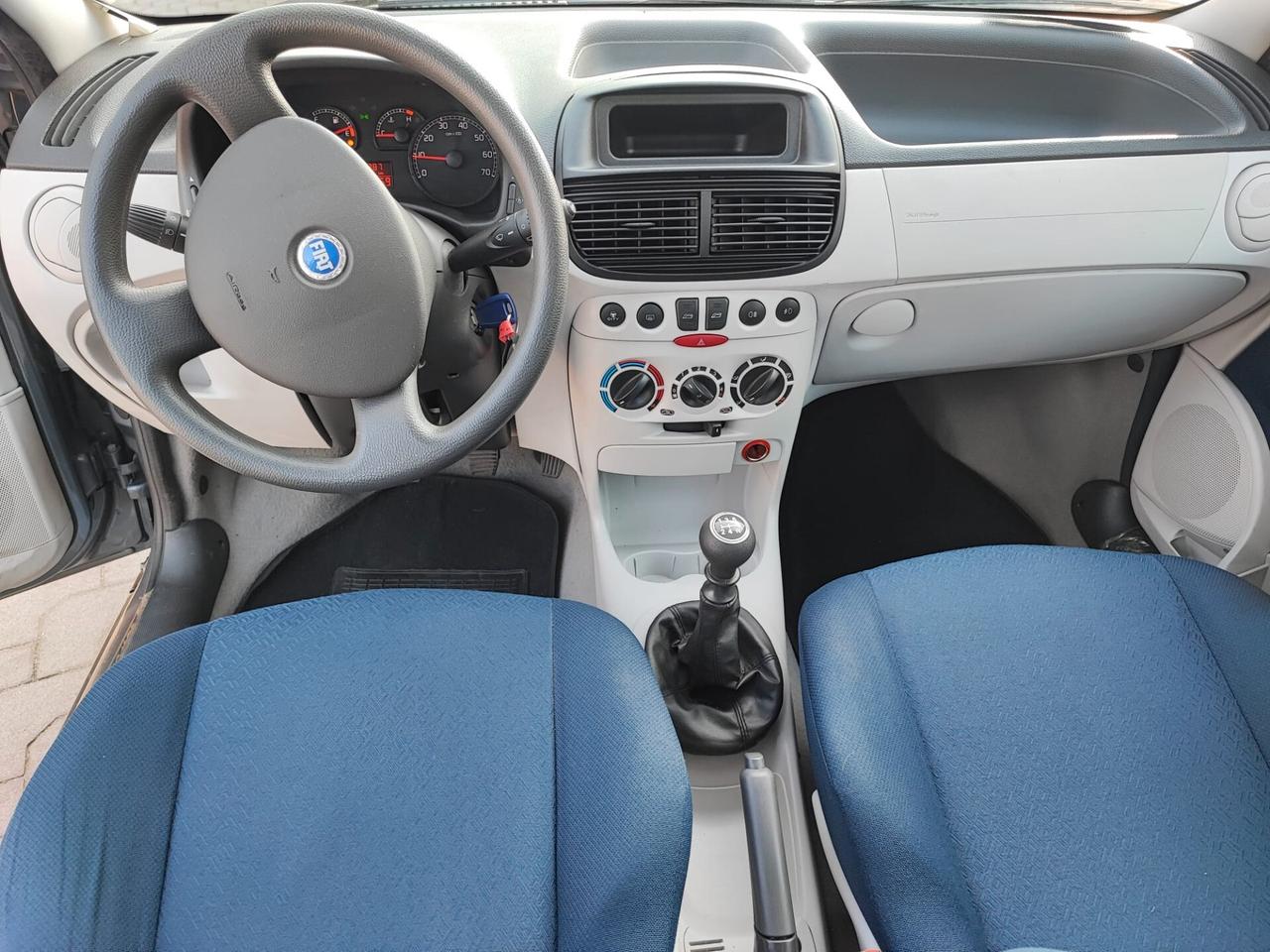 Fiat Punto 1.2 Dynamic uni-pro