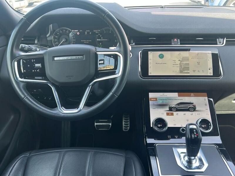 Land Rover Range Rover Evoque 1.5 P300e PHEV R-Dynamic S AWD auto