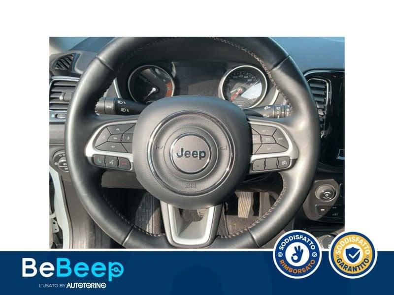 Jeep Compass 2.0 MJT LIMITED 4WD 140CV AUTO MY19