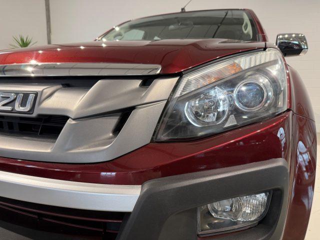 ISUZU D-Max 2.5 Crew Cab Planet 4WD PREZZO REALE