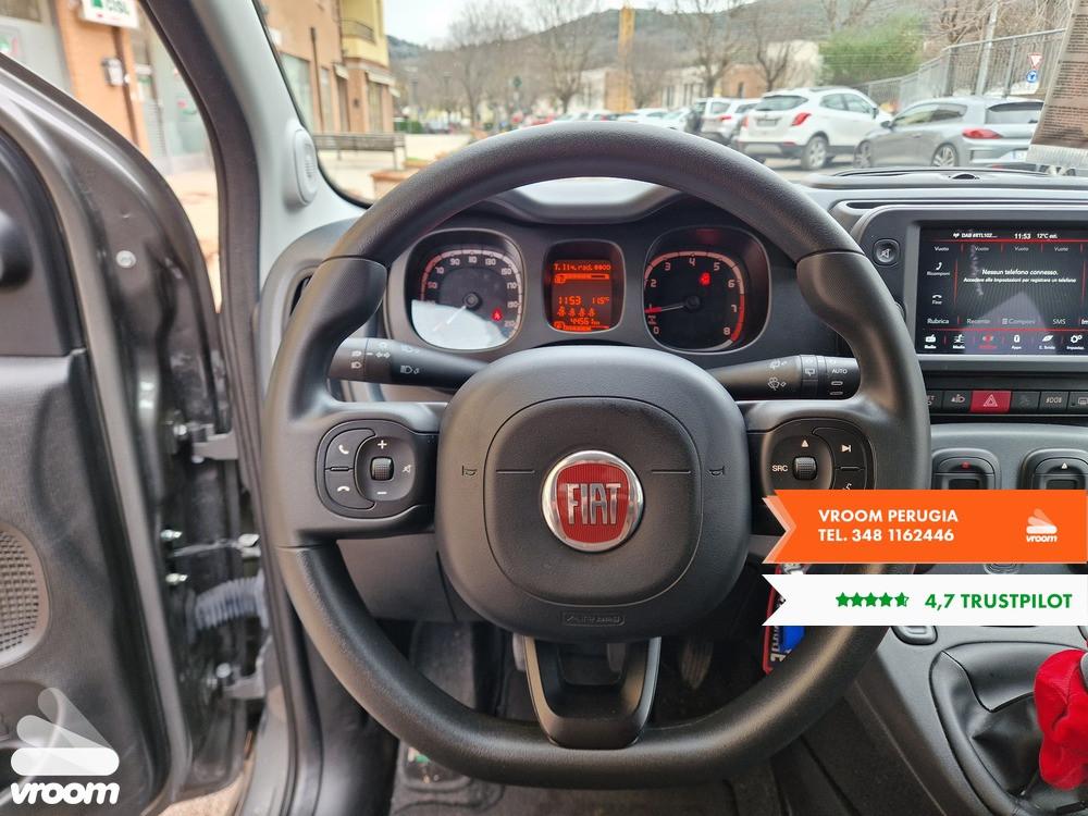 FIAT Panda 1.0 FireFly 70 CV S&S Hybrid 2023