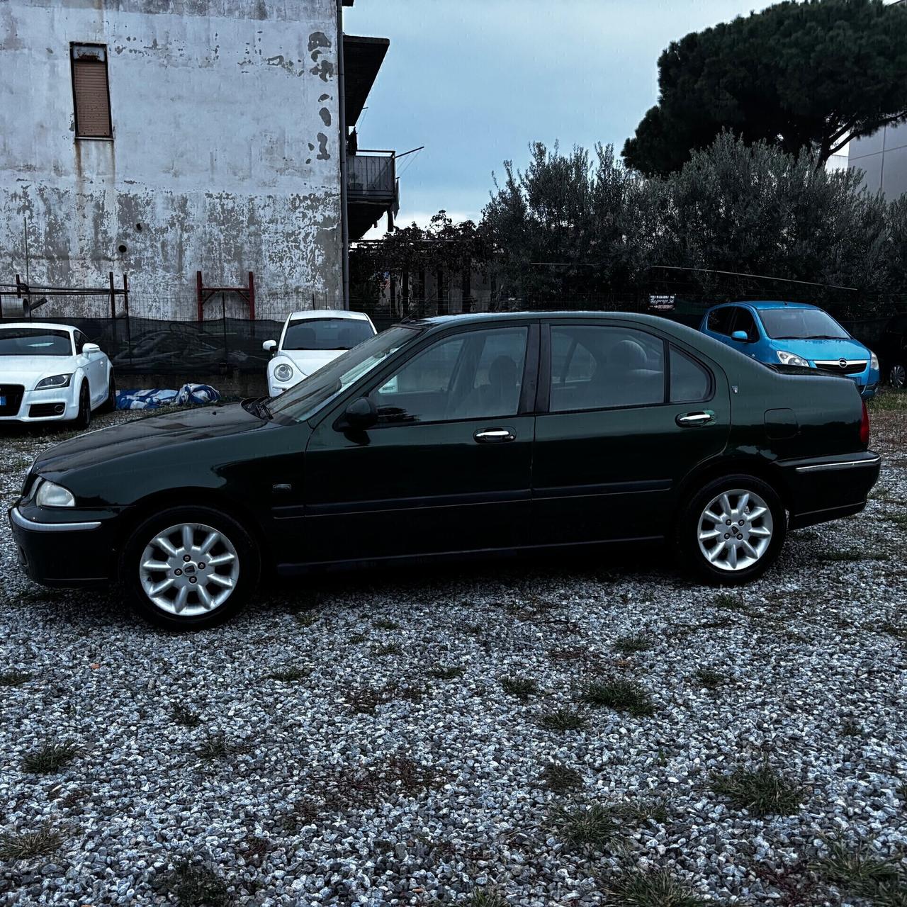 Rover 45 1.4i 16V cat 5 porte Club