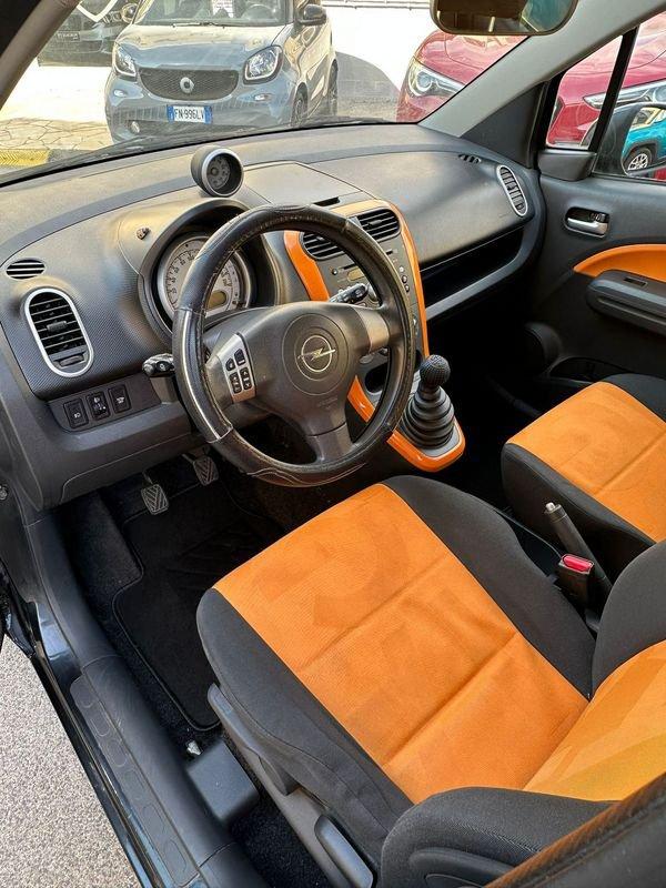 Opel Agila Agila 1.2 16V 86CV Enjoy