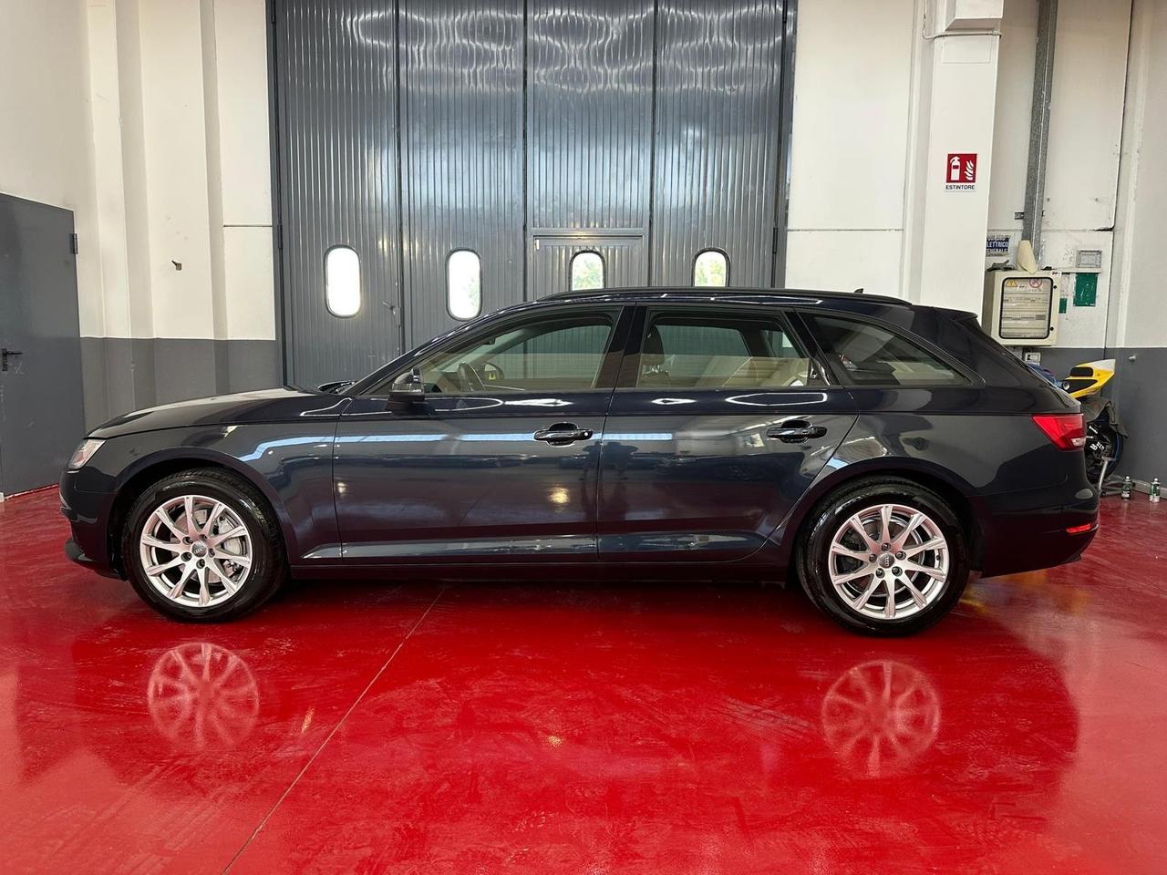 Audi A4 Avant 2.0 TDI 190 CV quattro S tronic Sport