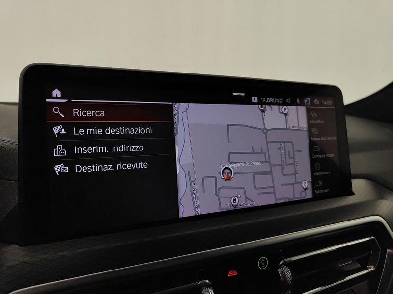 BMW X4 xDrive20d 48V Msport