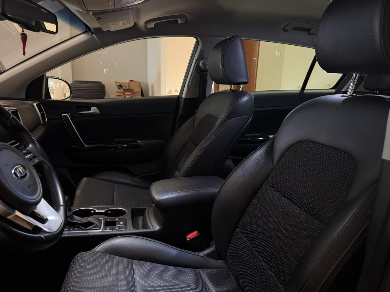 Kia Sportage 1.6 CRDI 136 CV DCT7 2WD Energy