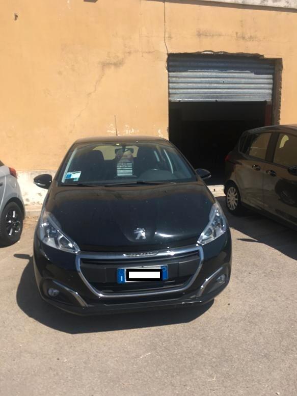 Peugeot 208 BlueHDi 75 5 porte Allure