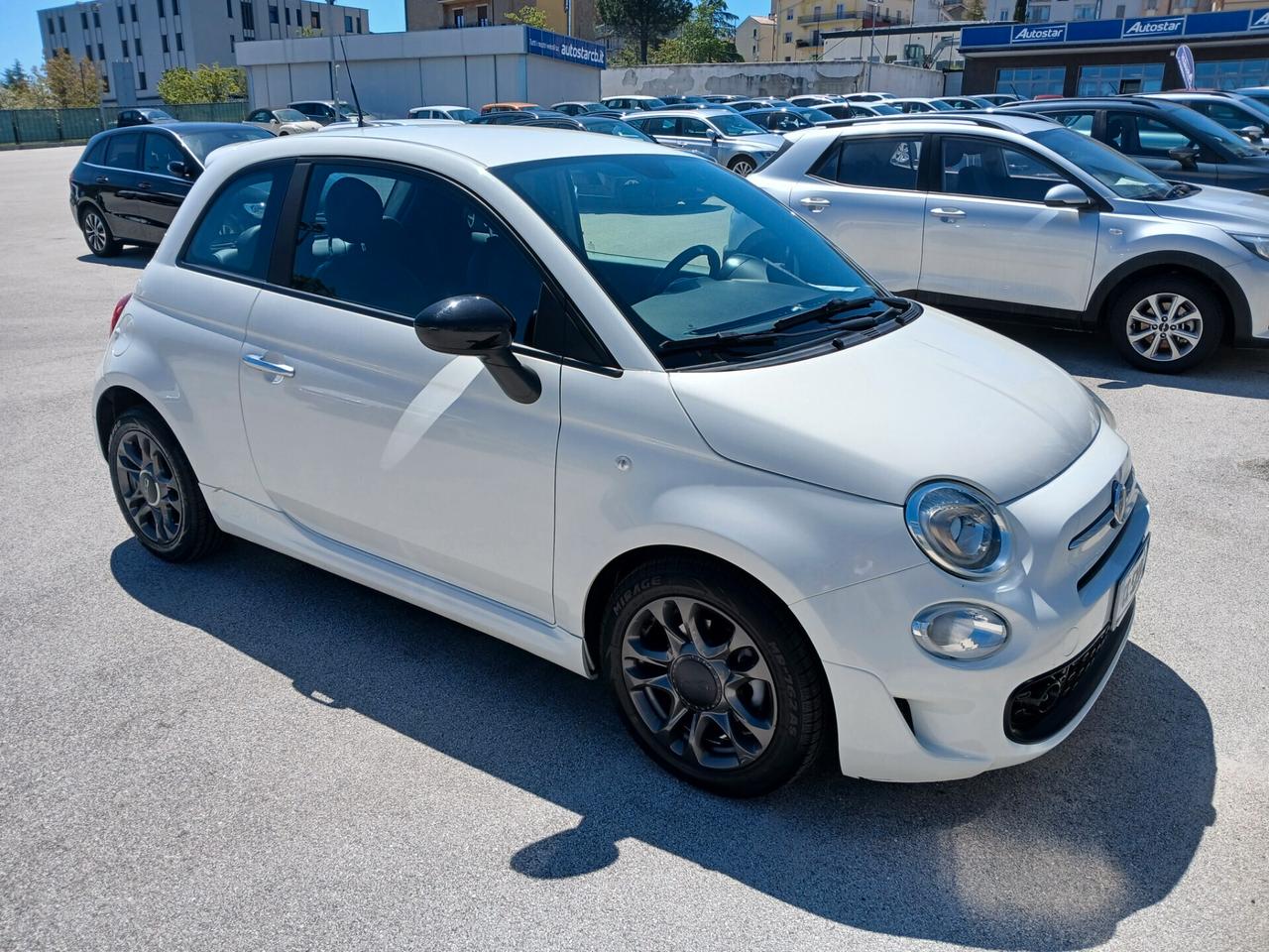 Fiat 500 1.0 HYBRID SPORT 2021
