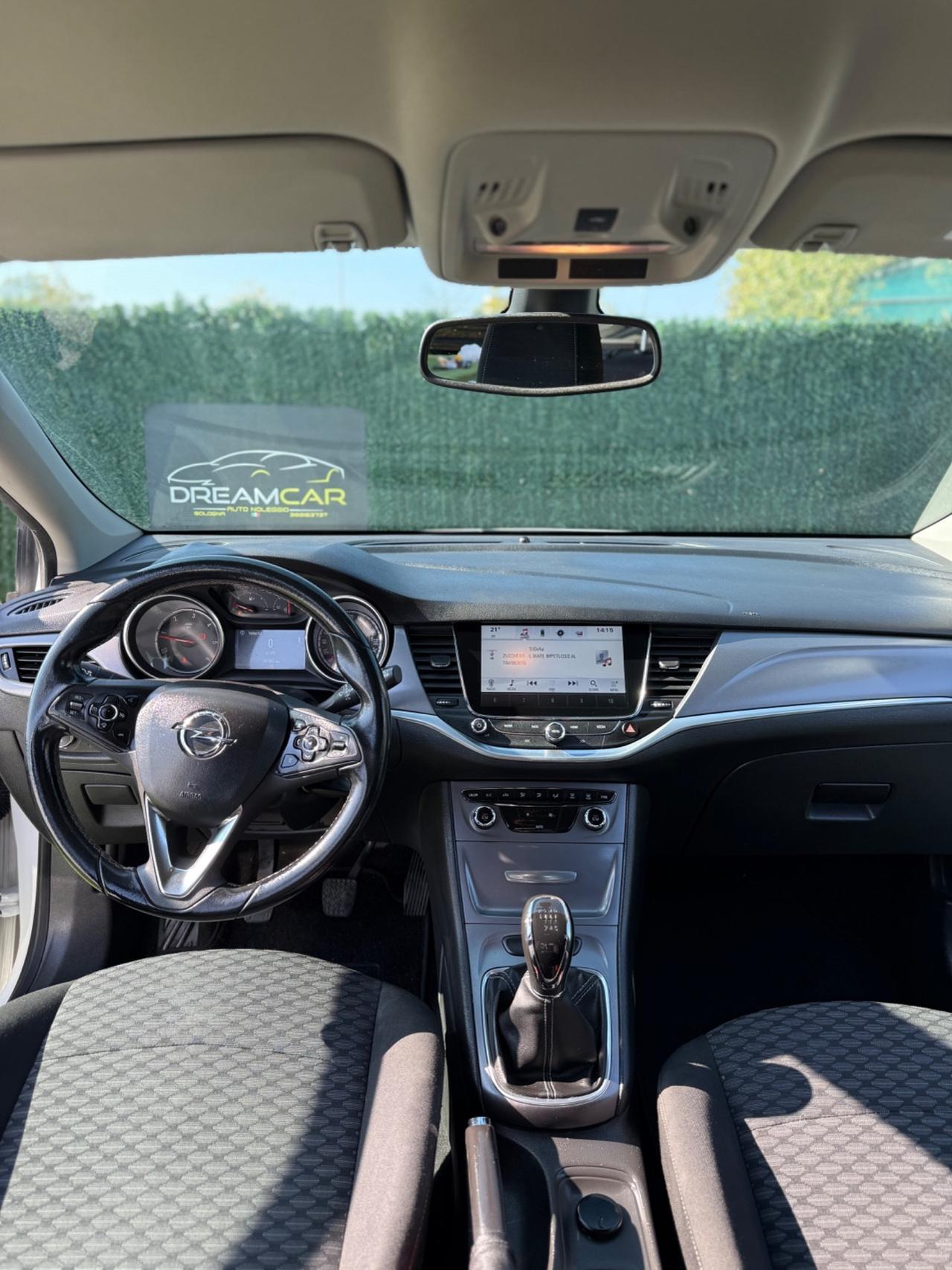 Opel ASTRA 2016 1.6 DIESEL FARI LED NAVI FULL OPTIONAL