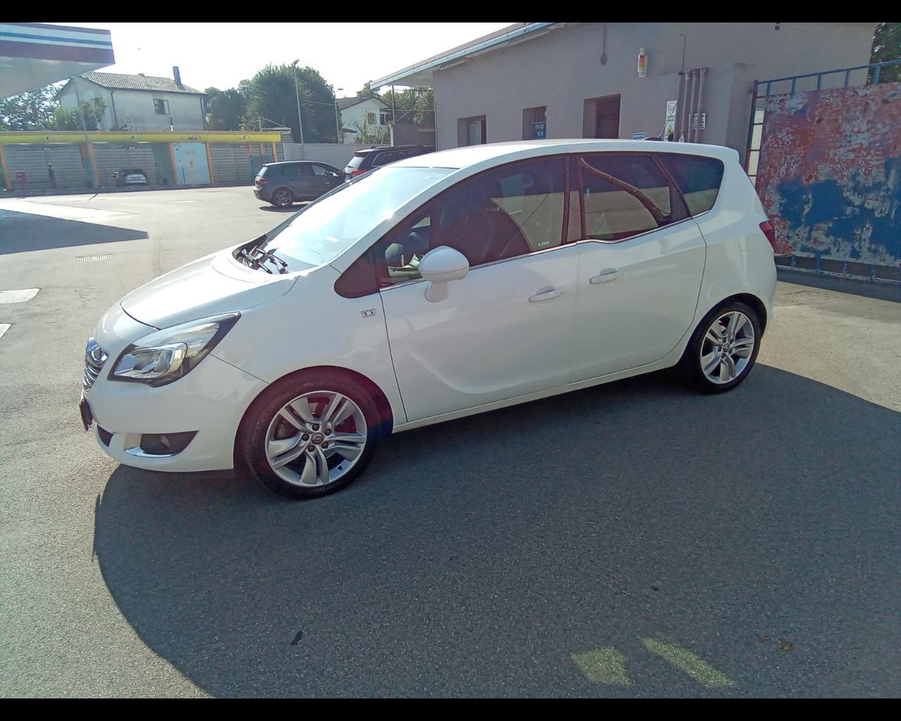 OPEL Meriva 2ª serie - Meriva 1.6 CDTI 110CV Start&Stop Cosmo