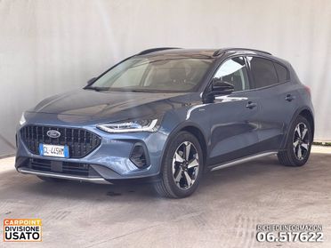 FORD Focus active 1.0 ecoboost h design 125cv del 2022