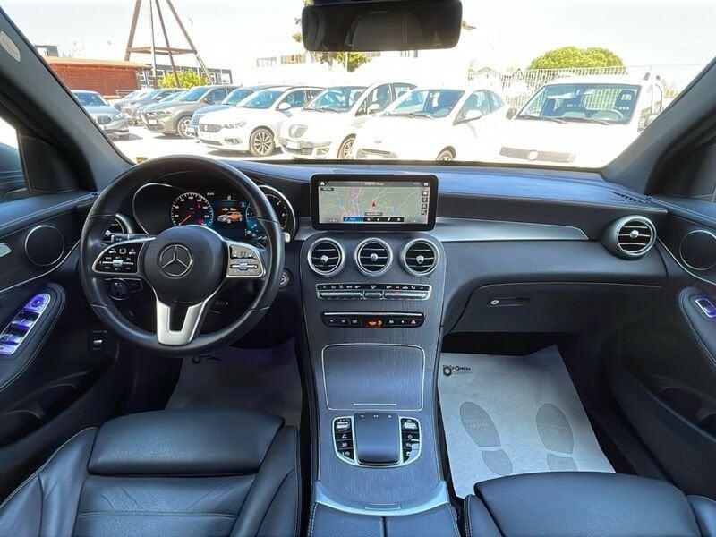 Mercedes-Benz GLC 220 d 4Matic Sport aut.