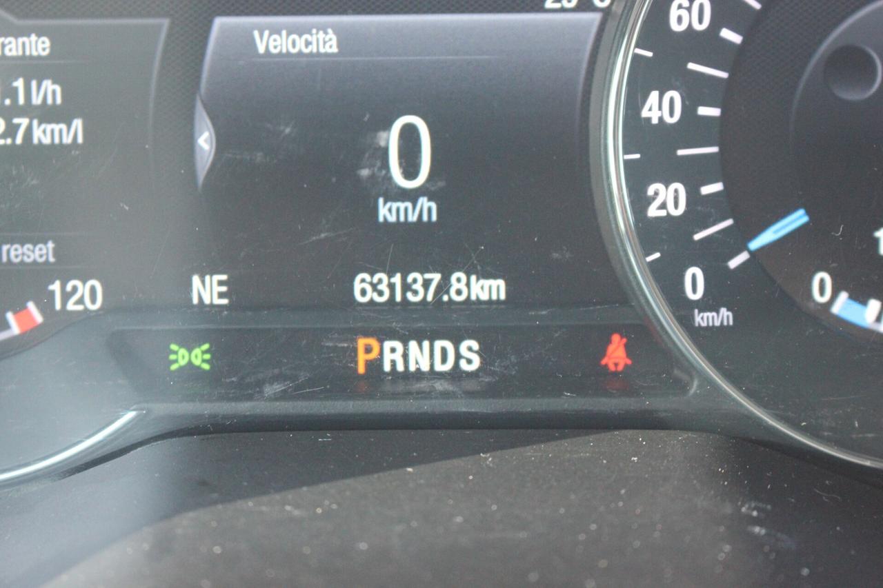 Ford S-Max 2.0 150 cv 7 POSTI *PREZZO VERO* UNIPRO' KM CERTIFICATI