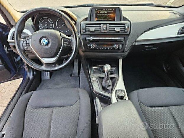 BMW 116D '15 PROMO/RITIRO USATO/SCAMBIO