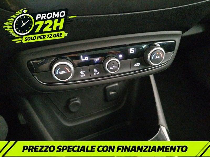 Opel Crossland X 1.5 ecotec Innovation s&s 102cv