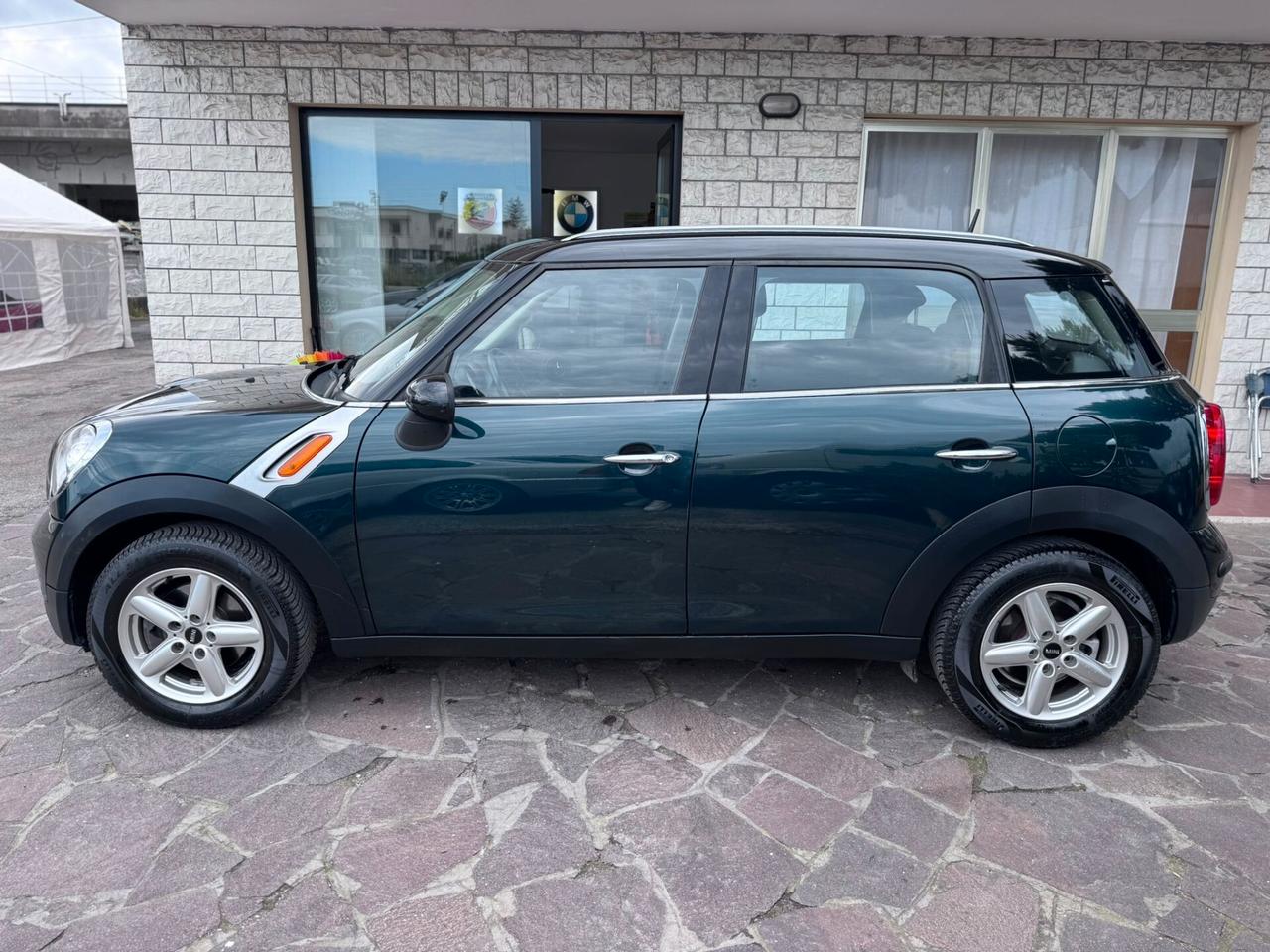 Mini Cooper Countryman 1.6