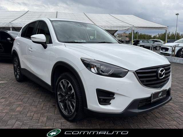 MAZDA CX-5 2.2L Skyactiv-D 150CV 4WD Exceed Automatica