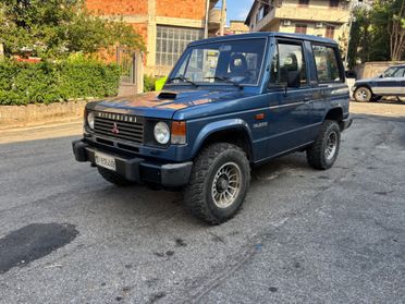 Mitsubishi Pajero 2.5 TDI Metal-top SE