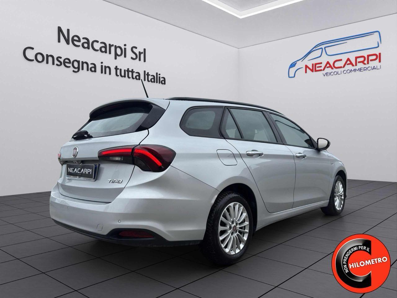 Fiat Tipo 1.3 MJT 95 S.W-SENSORI-CRUISE-NAVI-LEGA-LEED