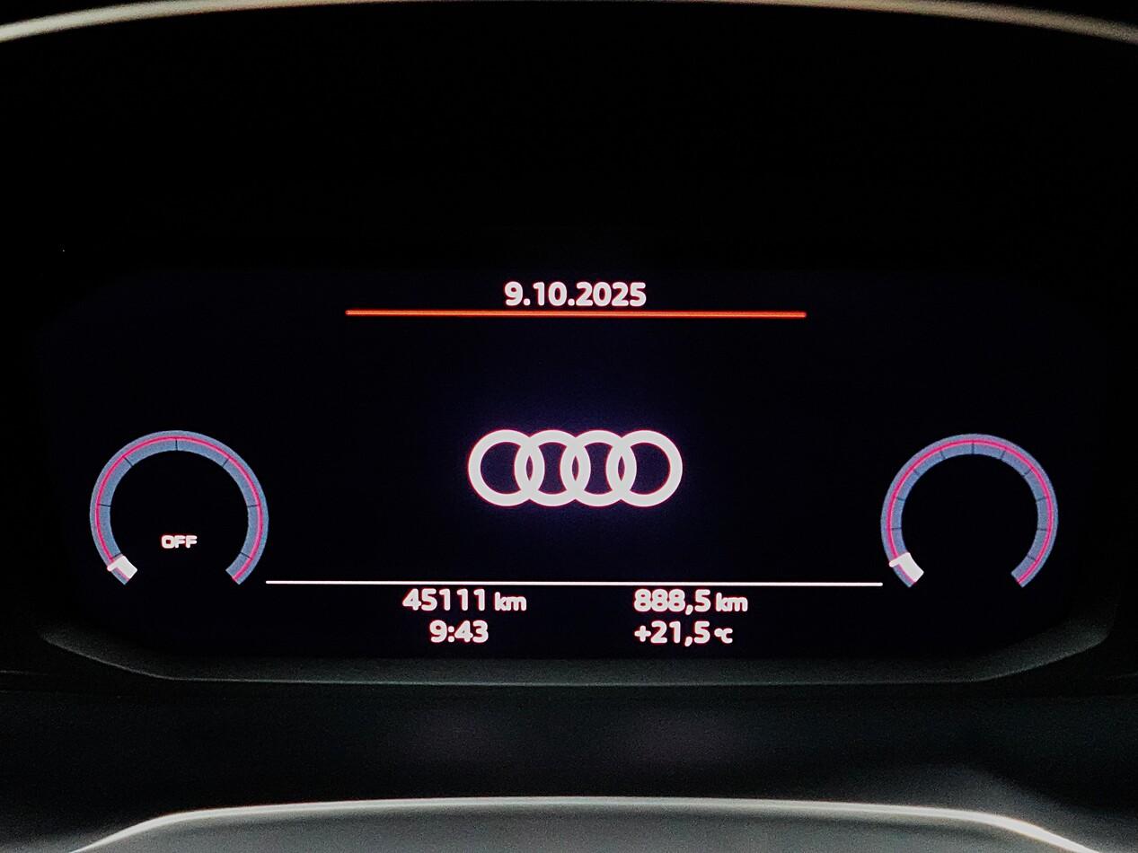 Audi Q3 Sportback 2.0 TDI 150 CV 35 QUATTRO S LINE EDITION