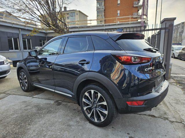 MAZDA CX-3 1.8L Skyactiv-D