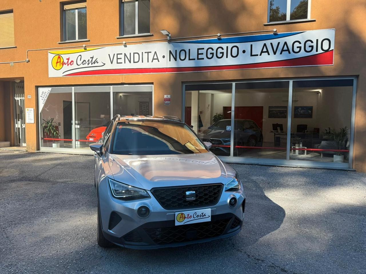 Seat Arona EcoTSI 110 CV DSG Style UFFICIALE