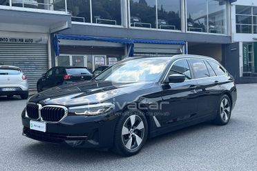 BMW 520d 48V xDrive Touring Luxury