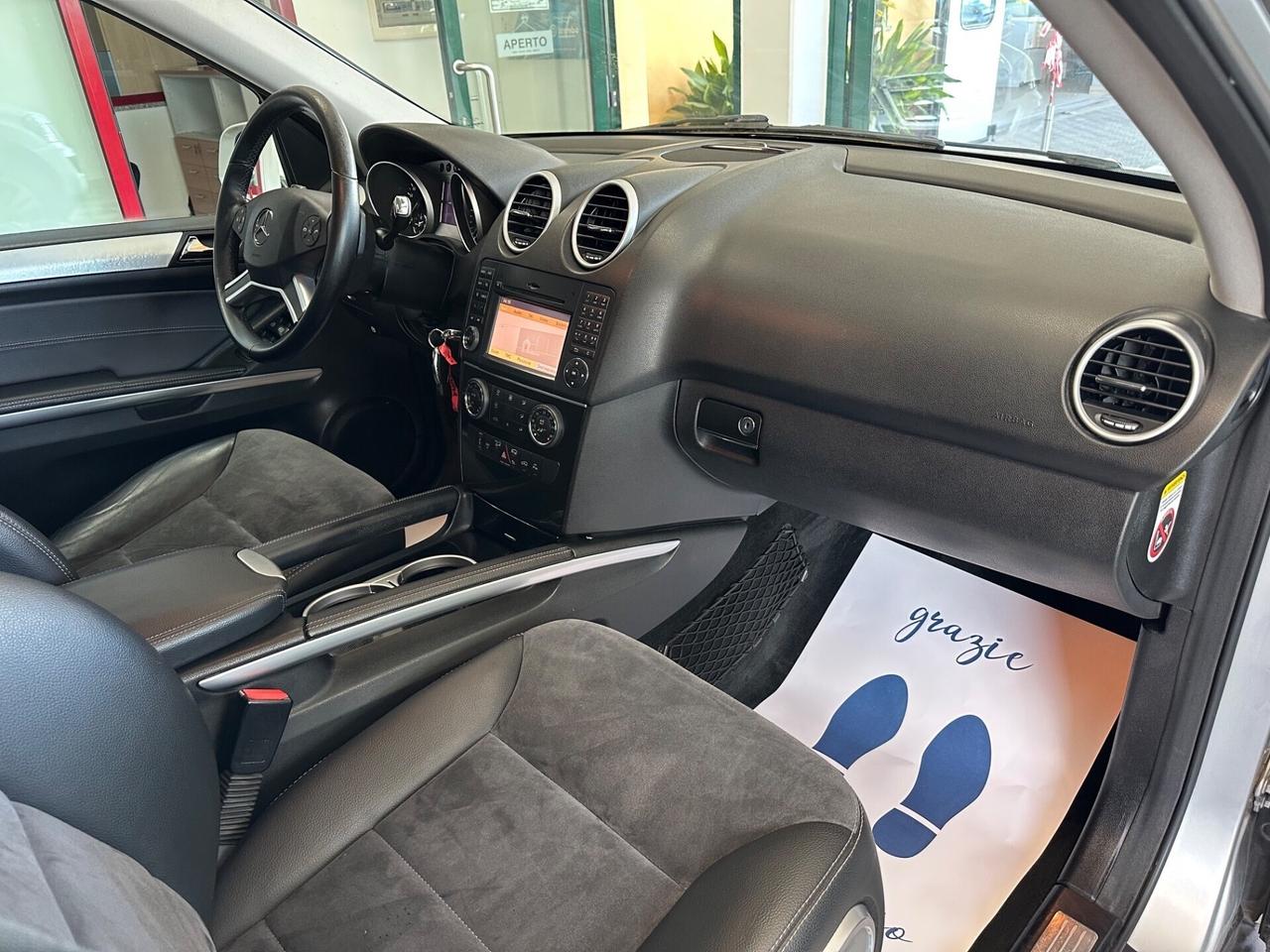 Mercedes-benz ML 320 ML 320 CDI Sport