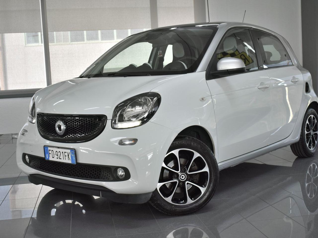 Smart ForFour 1.0 MHD Passion #5795