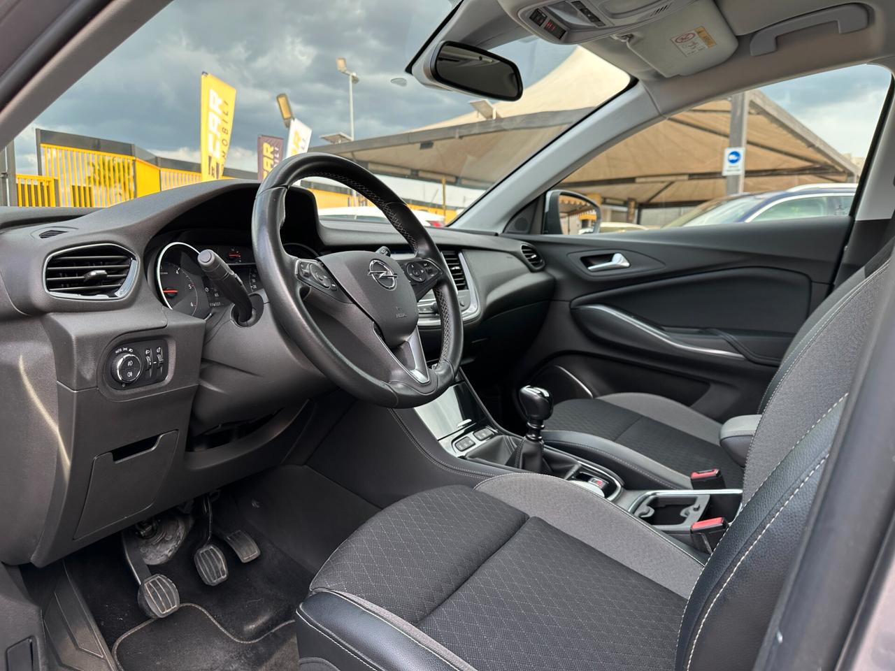 OPEL Grandland X 1.6 Ecotec D 120 CV S&S Innovation
