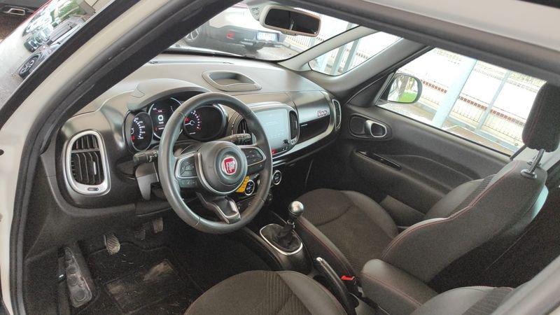 FIAT 500L Cross 1.4 95cv Sport