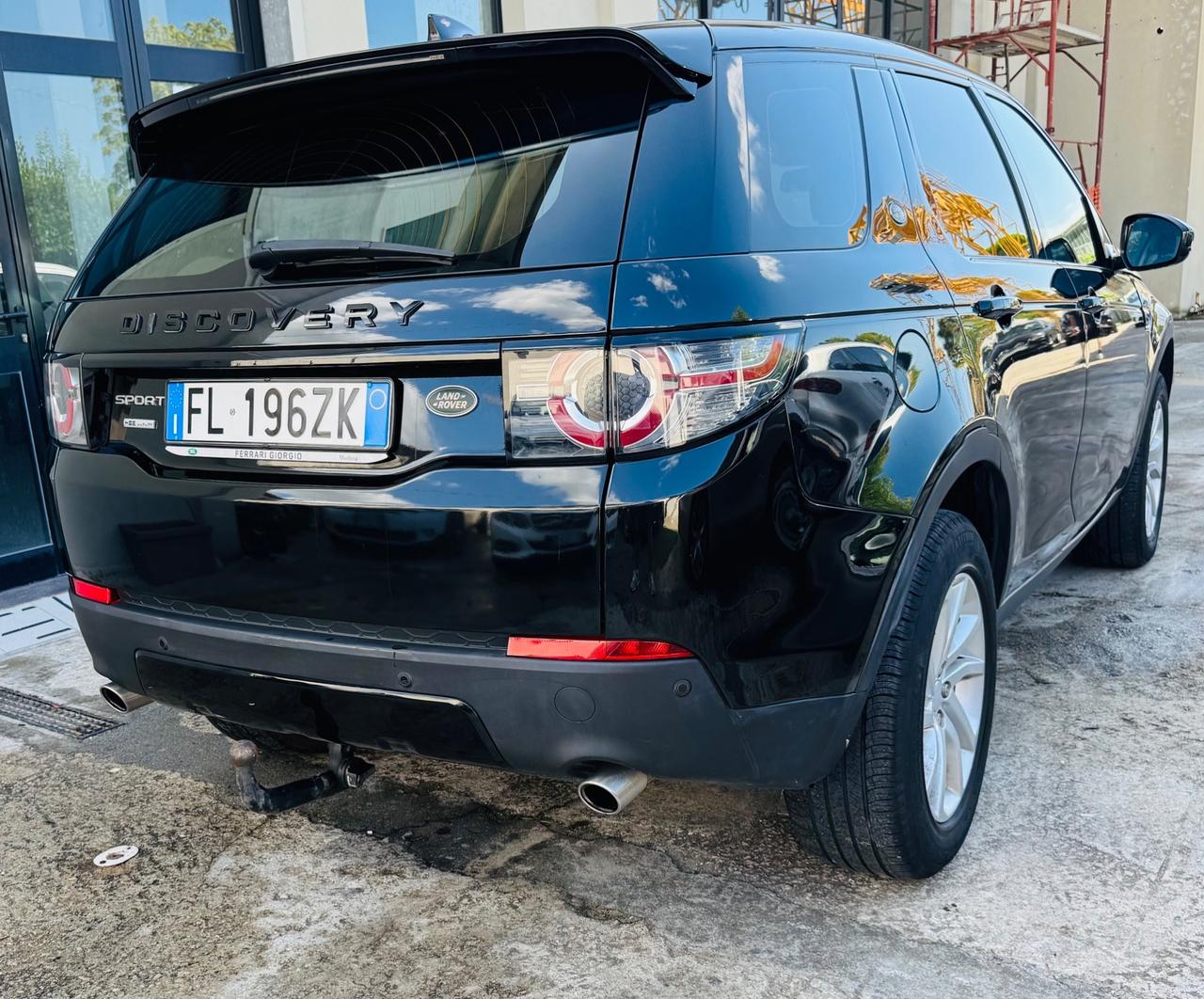 Land Rover Discovery Sport 2.0 TD4 150 CV HSE Luxury