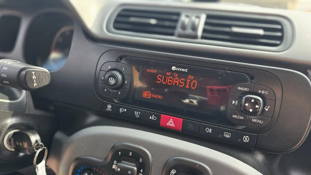 Fiat Panda 1.0 FireFly S&S Hybrid City Life