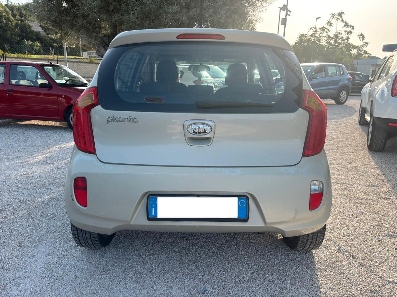 KIA PICANTO 1.0 B - 2011