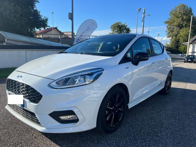 FORD Fiesta 1.5 TDCi 5 porte ST-Line AUTO PER NEOPATENTATI