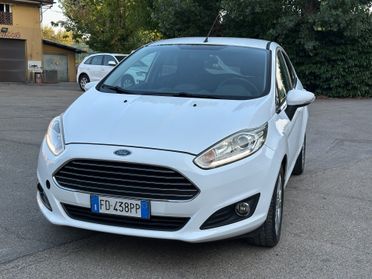 Ford Fiesta 1.4 5 porte Bz.- GPL Black & White Edition