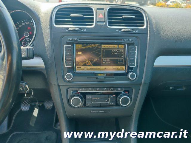 VOLKSWAGEN Golf 1.4 TSI 122CV 5p. Highline