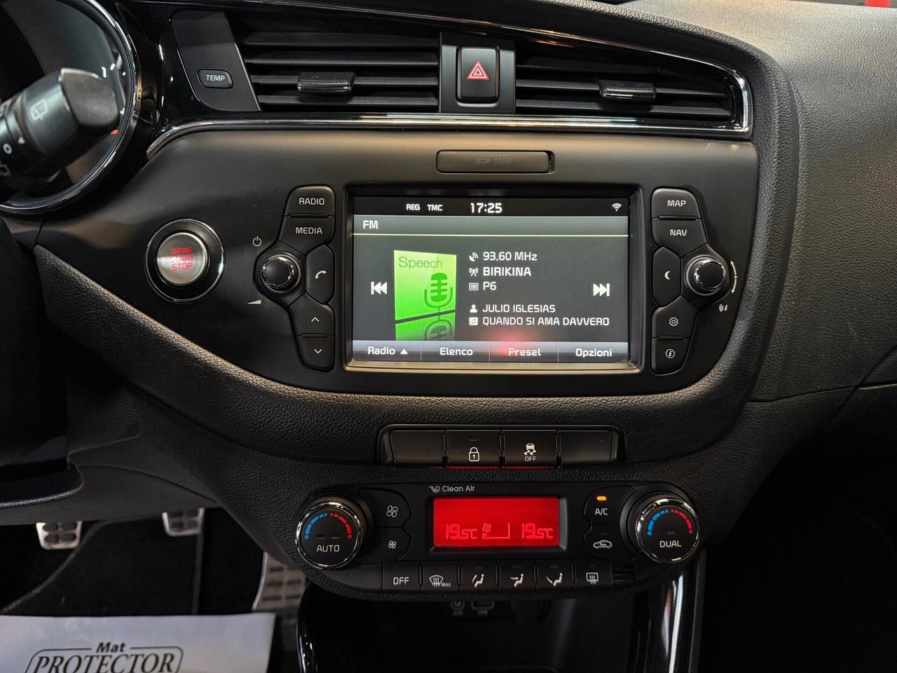 Kia Ceed Sportswagon cee'd 1.6 CRDi 110 CV SW GT Line